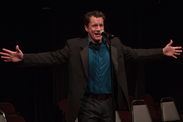 Photo Flash: First Look at Firehouse's AN OAK TREE Image