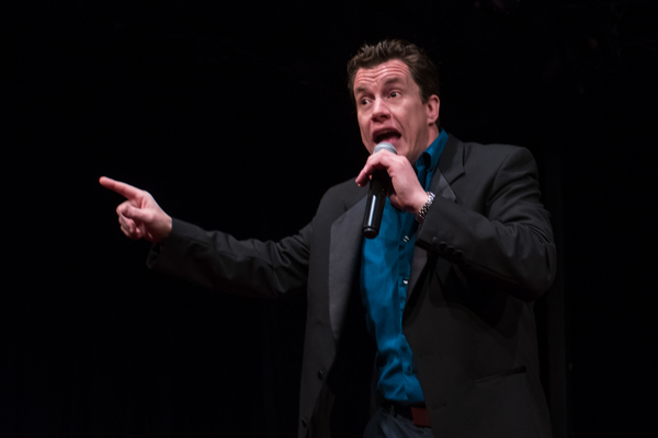 Photo Flash: First Look at Firehouse's AN OAK TREE Image