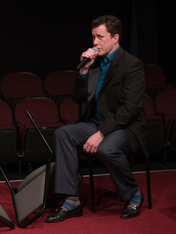 Photo Flash: First Look at Firehouse's AN OAK TREE Image