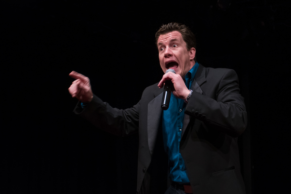 Photo Flash: First Look at Firehouse's AN OAK TREE Image