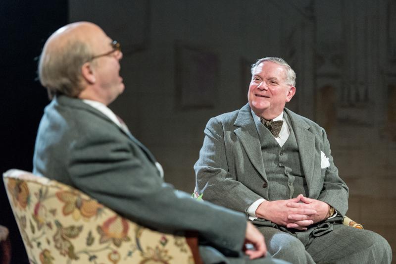 Interview: Jeremy Herrin Talks THE MODERATE SOPRANO Image