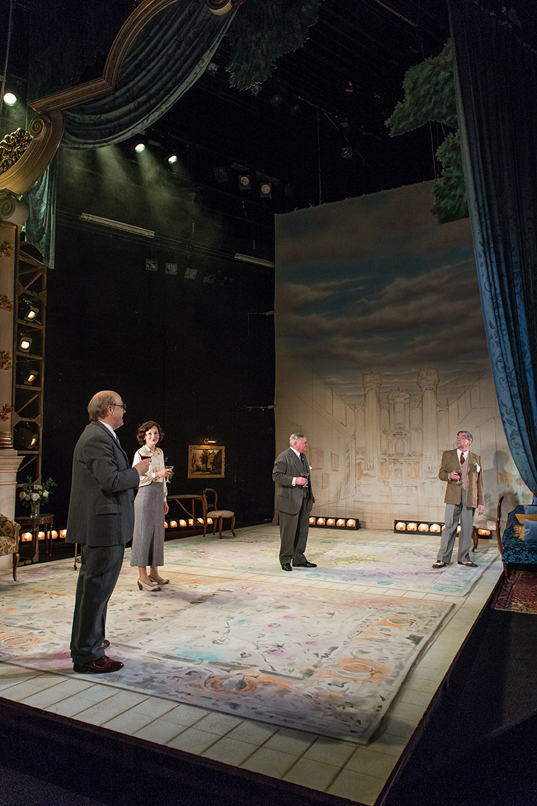 Interview: Jeremy Herrin Talks THE MODERATE SOPRANO Image