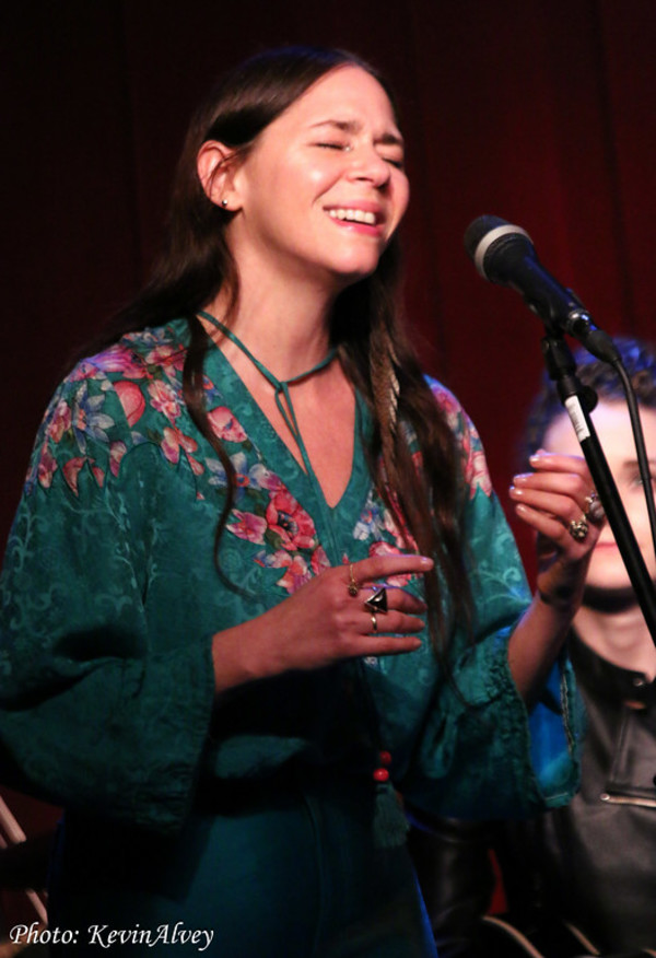 Photo Flash: Broadway at Birdland Celebrates UKE NIGHT! Image