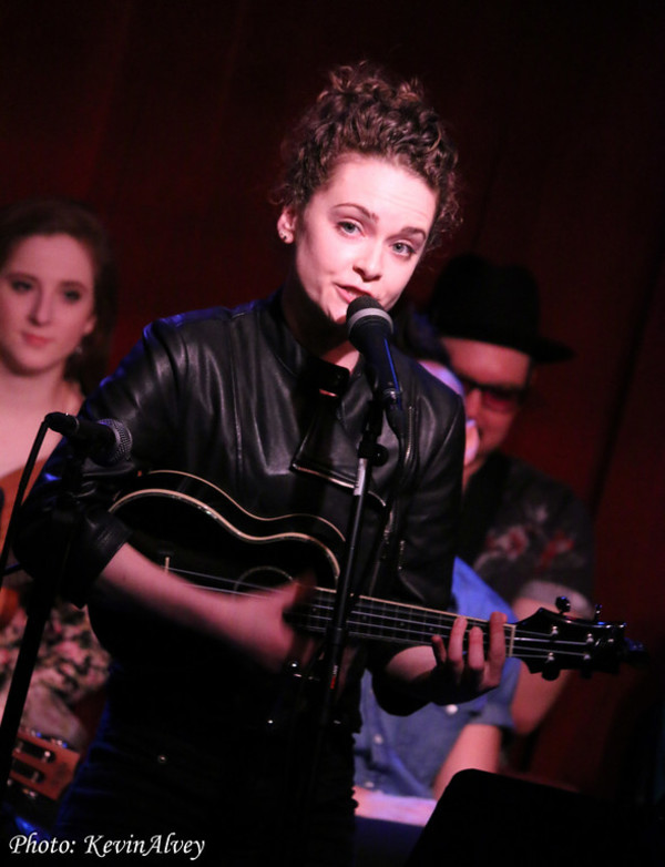 Photo Flash: Broadway at Birdland Celebrates UKE NIGHT!  Image