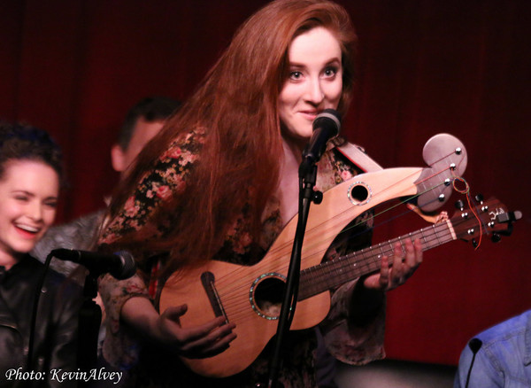 Photo Flash: Broadway at Birdland Celebrates UKE NIGHT! Image