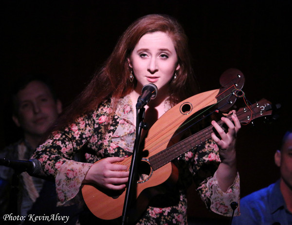Photo Flash: Broadway at Birdland Celebrates UKE NIGHT! Image