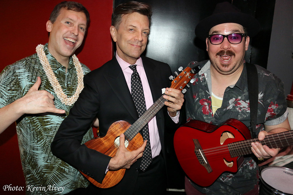 Photo Flash: Broadway at Birdland Celebrates UKE NIGHT! Image