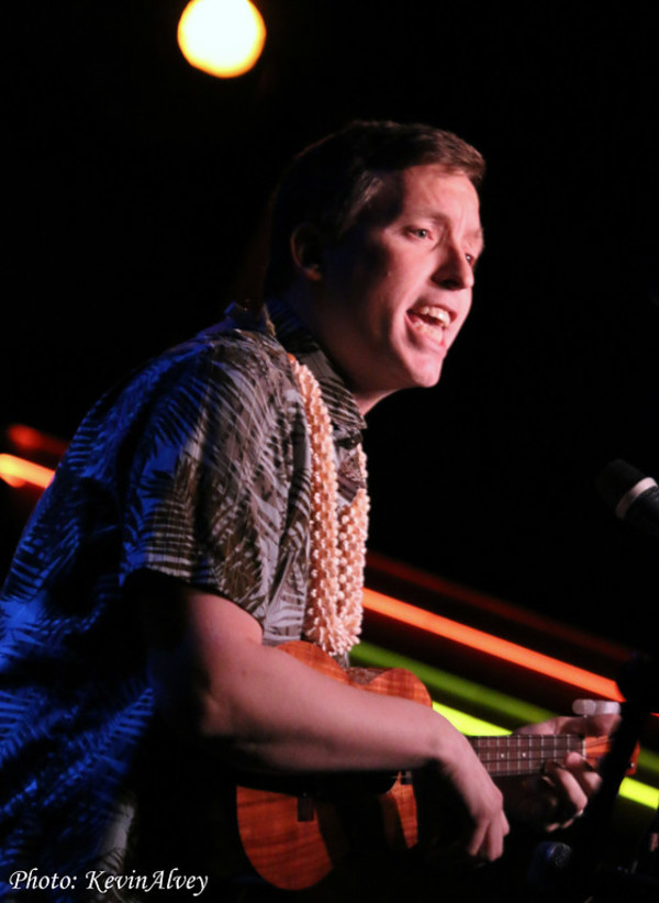 Photo Flash: Broadway at Birdland Celebrates UKE NIGHT! Image
