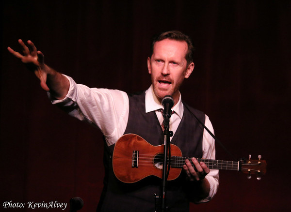 Photo Flash: Broadway at Birdland Celebrates UKE NIGHT! Image