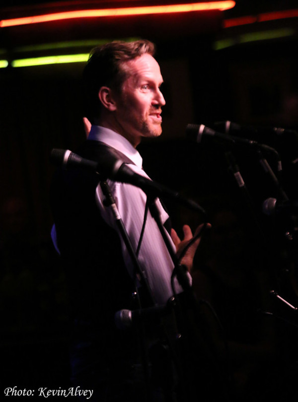 Photo Flash: Broadway at Birdland Celebrates UKE NIGHT!  Image