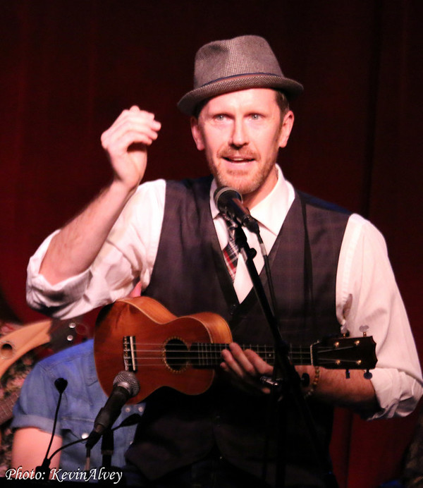 Photo Flash: Broadway at Birdland Celebrates UKE NIGHT!  Image