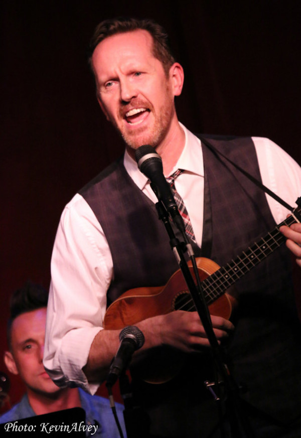 Photo Flash: Broadway at Birdland Celebrates UKE NIGHT! Image