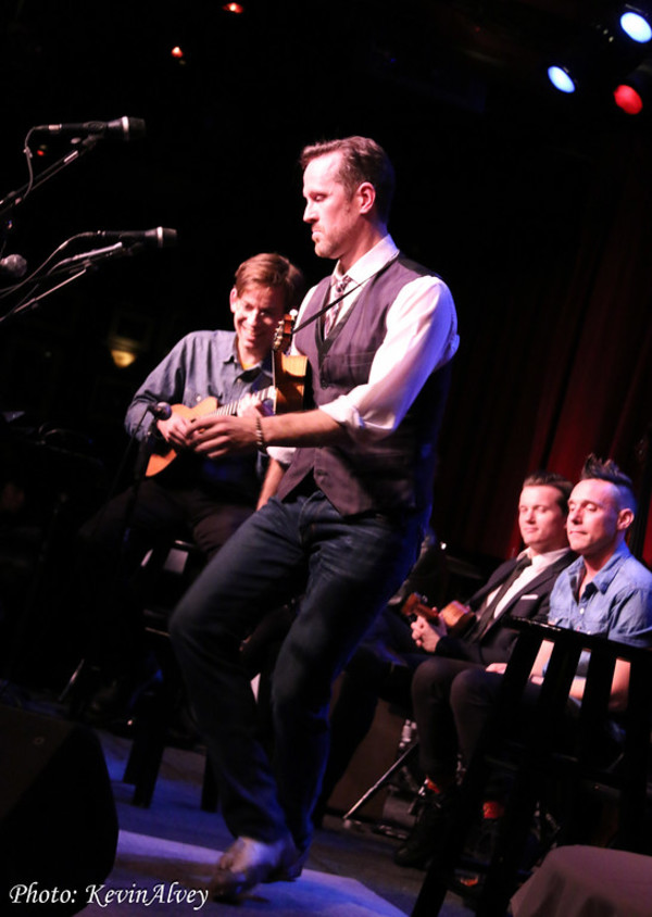 Photo Flash: Broadway at Birdland Celebrates UKE NIGHT! Image