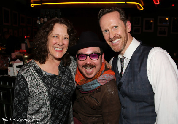 Photo Flash: Broadway at Birdland Celebrates UKE NIGHT! Image