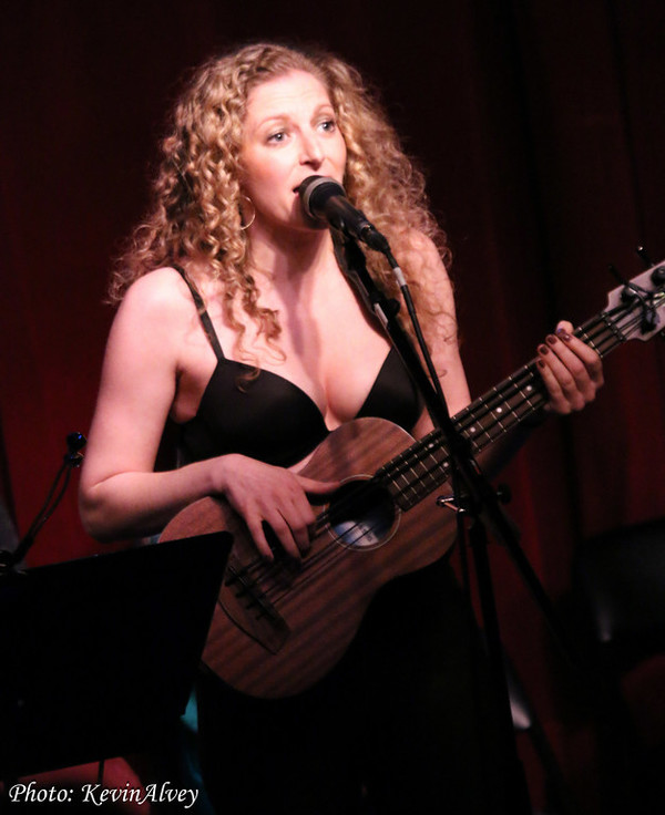 Photo Flash: Broadway at Birdland Celebrates UKE NIGHT!  Image