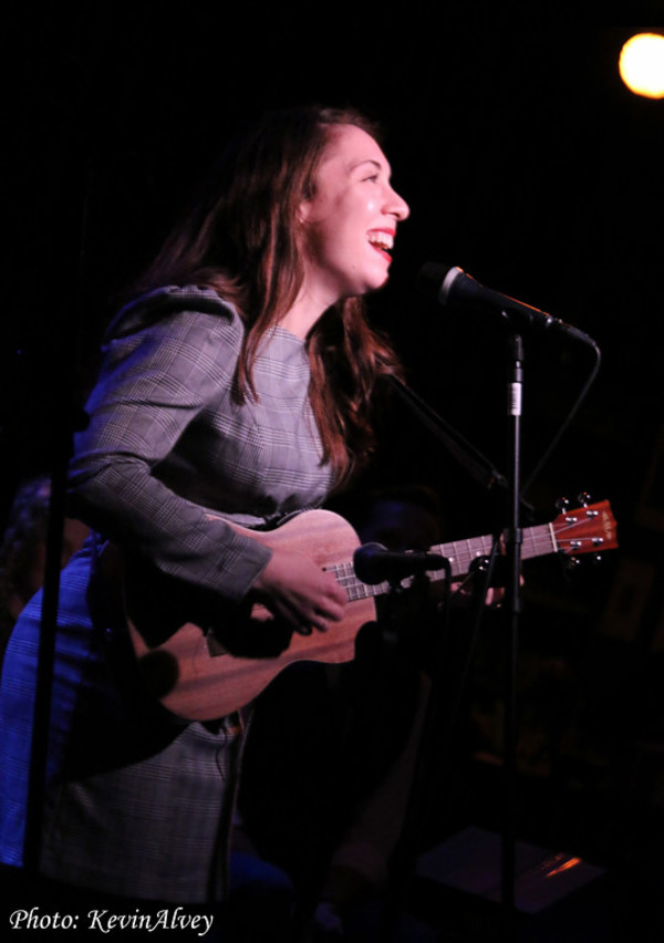 Photo Flash: Broadway at Birdland Celebrates UKE NIGHT! Image