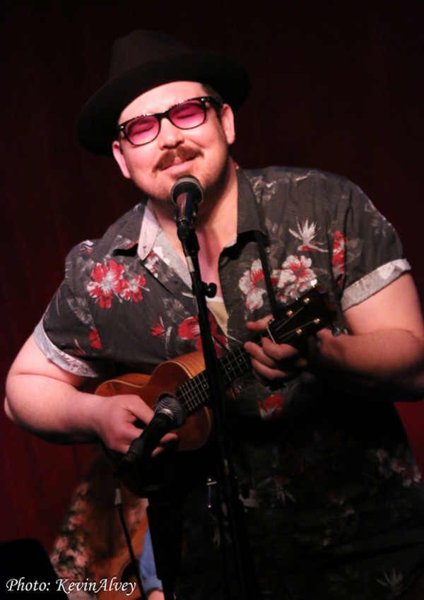 Photo Flash: Broadway at Birdland Celebrates UKE NIGHT! Image