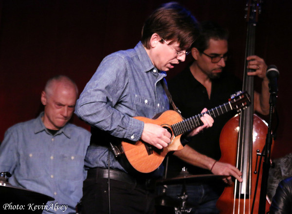 Photo Flash: Broadway at Birdland Celebrates UKE NIGHT! Image
