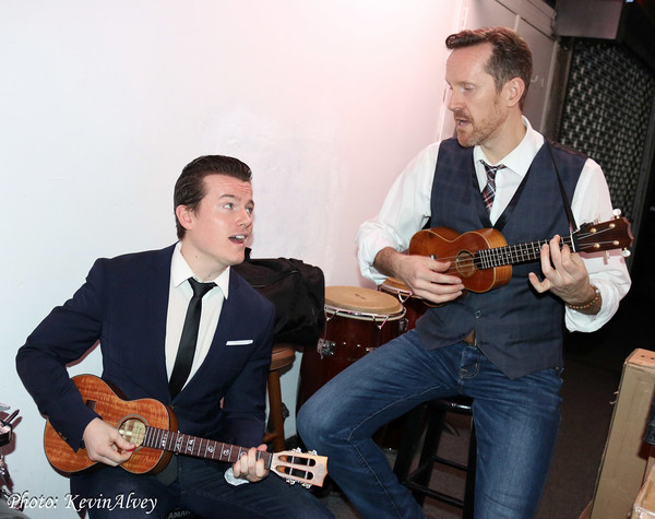 Photo Flash: Broadway at Birdland Celebrates UKE NIGHT! Image