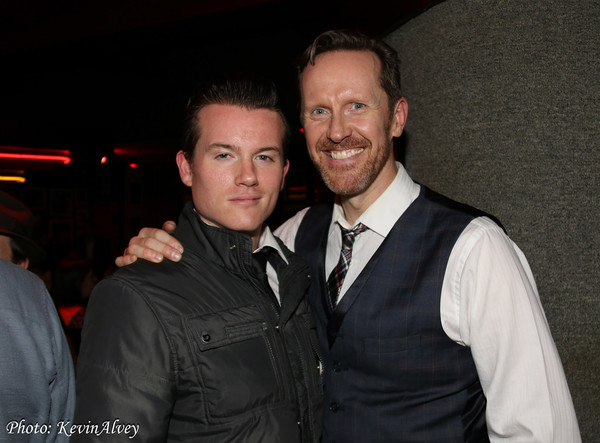 Photo Flash: Broadway at Birdland Celebrates UKE NIGHT! Image