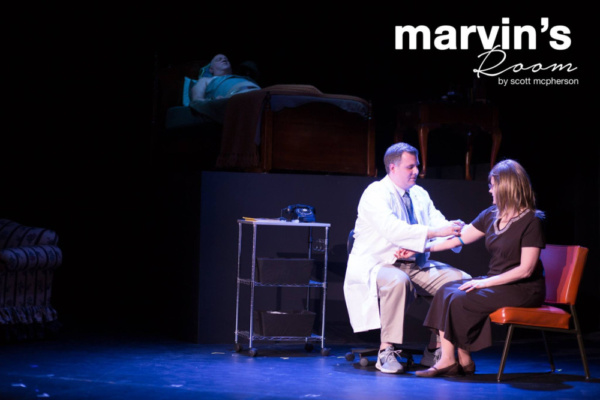 Photo Flash: First Look At The Sauk's MARVIN'S ROOM 