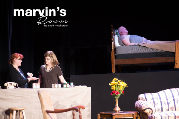 Photo Flash: First Look At The Sauk's MARVIN'S ROOM Image