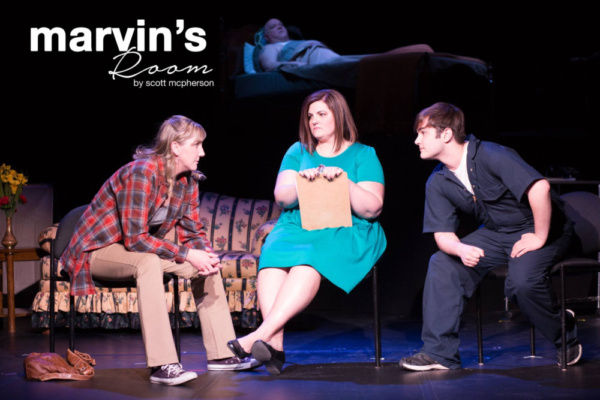 Photo Flash: First Look At The Sauk's MARVIN'S ROOM Image