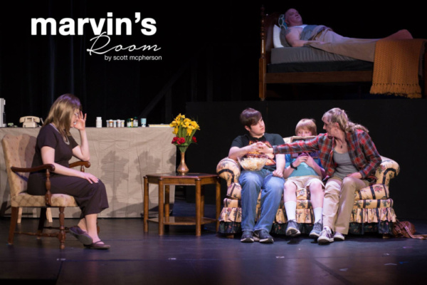 Photo Flash: First Look At The Sauk's MARVIN'S ROOM Image