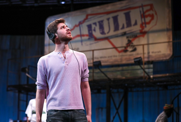 Photo Flash: LEAVING EDEN at PlayMakers Repertory Company Image