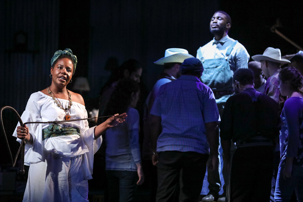 Photo Flash: LEAVING EDEN at PlayMakers Repertory Company 