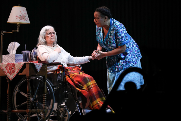 Photo Flash: LEAVING EDEN at PlayMakers Repertory Company Image