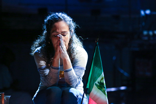Photo Flash: LEAVING EDEN at PlayMakers Repertory Company Image