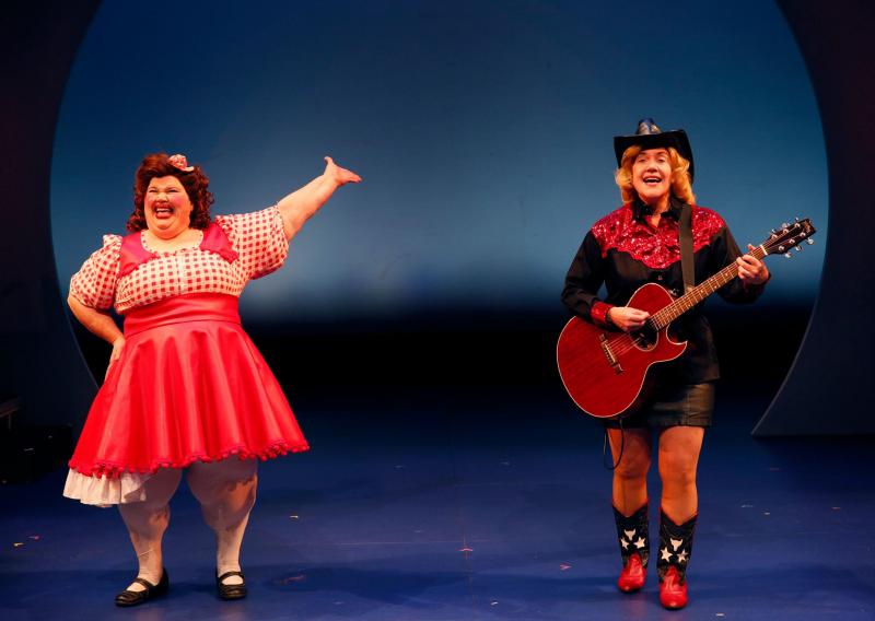 Beloved Seattle Comedian and Actress, Peggy Platt Dies at 58 - Remembrance Scheduled Image