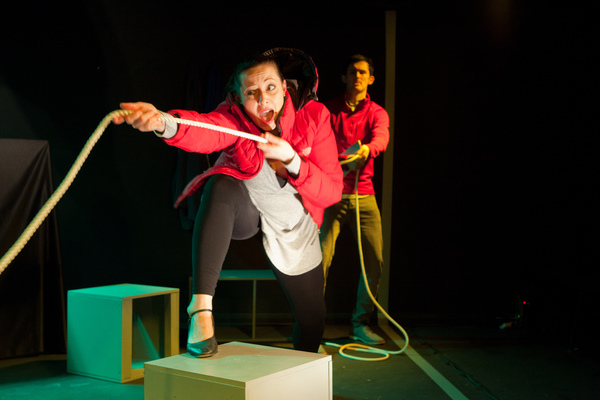 Photo Flash: First Look at Theatretripp's LOVEBITES Image
