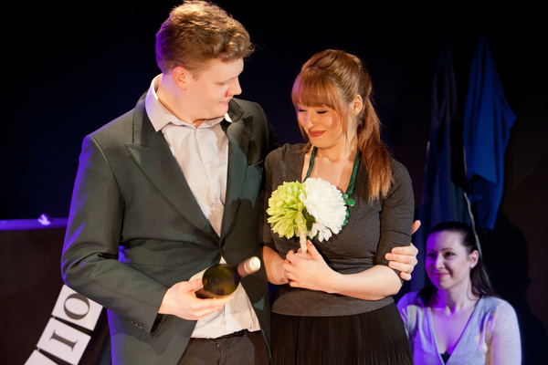 Photo Flash: First Look at Theatretripp's LOVEBITES Image