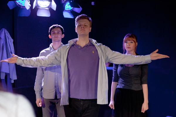 Photo Flash: First Look at Theatretripp's LOVEBITES Image