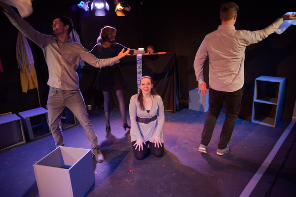 Photo Flash: First Look at Theatretripp's LOVEBITES Image