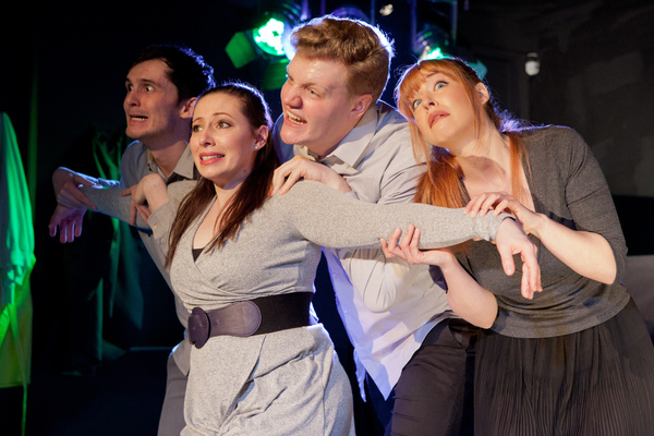 Photo Flash: First Look at Theatretripp's LOVEBITES Image