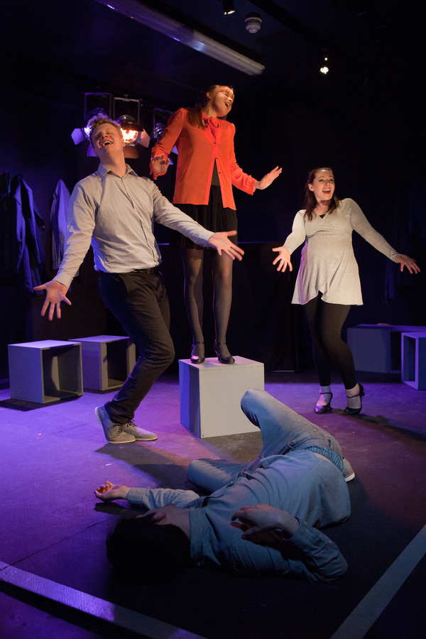 Photo Flash: First Look at Theatretripp's LOVEBITES Image