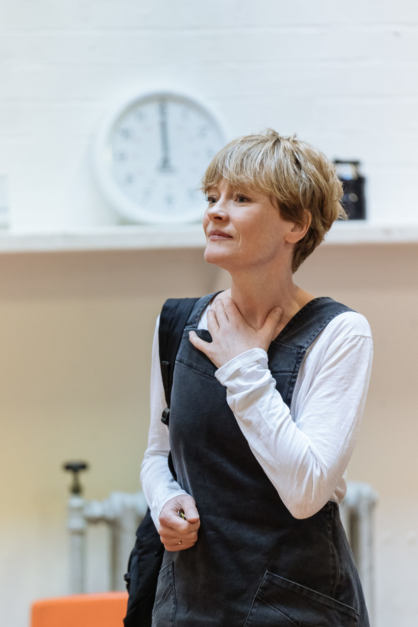 Photo Flash: Inside Rehearsals for London Theatre Company's NIGHTFALL Image