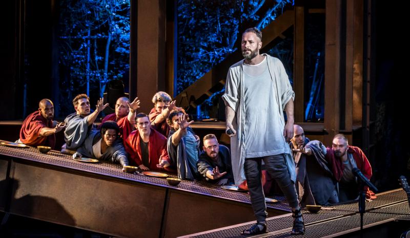 Breaking: Praise Be! JESUS CHRIST SUPERSTAR Will Launch National Tour in 2019 