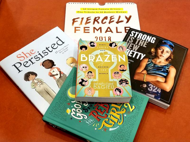 Review: BRAZEN: Rebel Ladies Who Rocked the World by Pénélope Bagieu Image