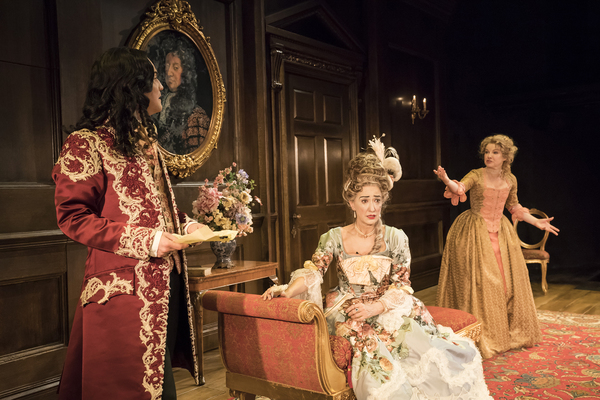 Photo Flash: First Look at the Donmar's THE WAY OF THE WORLD Image