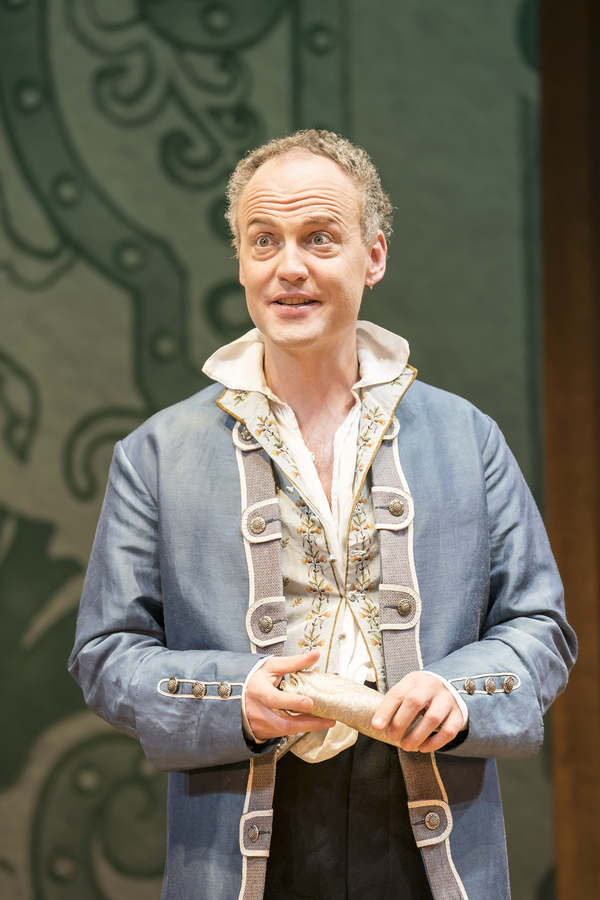 Photo Flash: First Look at the Donmar's THE WAY OF THE WORLD Image