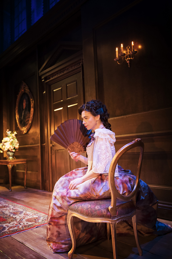 Photo Flash: First Look at the Donmar's THE WAY OF THE WORLD Image