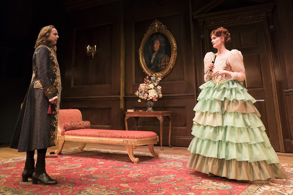 Photo Flash: First Look at the Donmar's THE WAY OF THE WORLD 