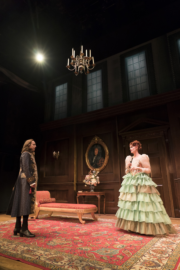 Photo Flash: First Look at the Donmar's THE WAY OF THE WORLD Image