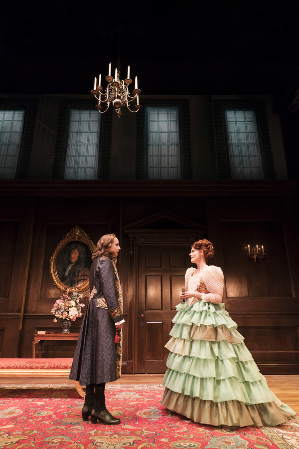 Photo Flash: First Look at the Donmar's THE WAY OF THE WORLD Image