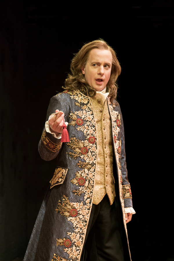 Photo Flash: First Look at the Donmar's THE WAY OF THE WORLD Image