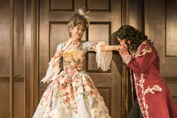 Photo Flash: First Look at the Donmar's THE WAY OF THE WORLD Image
